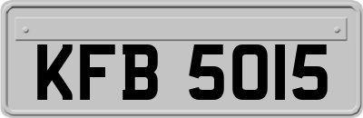 KFB5015