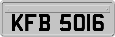 KFB5016