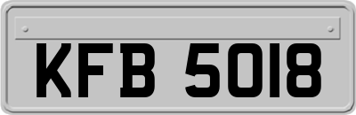 KFB5018