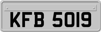KFB5019