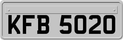 KFB5020