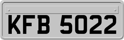 KFB5022