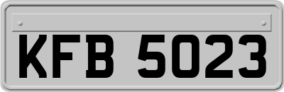 KFB5023