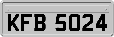 KFB5024