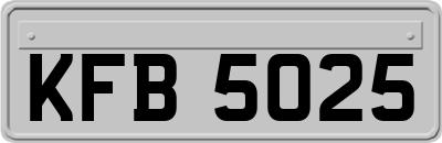 KFB5025