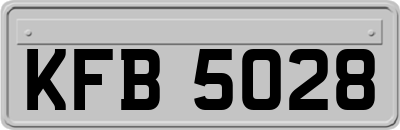 KFB5028