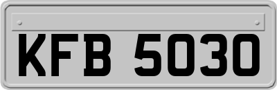 KFB5030