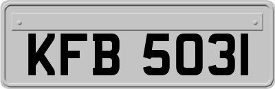 KFB5031