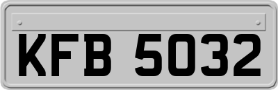 KFB5032