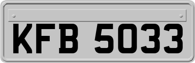 KFB5033
