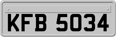 KFB5034
