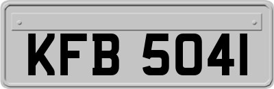 KFB5041