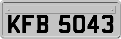 KFB5043
