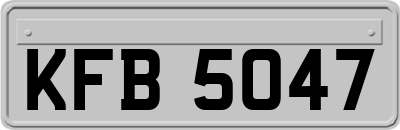 KFB5047