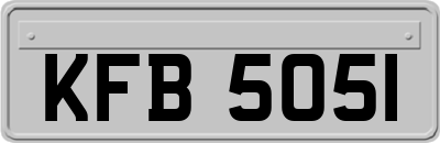 KFB5051