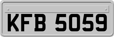 KFB5059