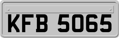 KFB5065