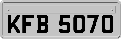 KFB5070