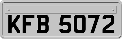 KFB5072