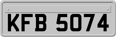 KFB5074