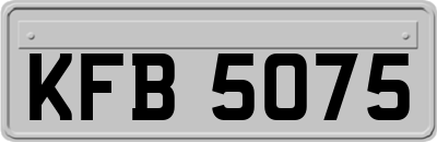 KFB5075