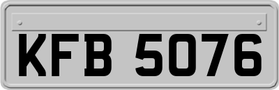 KFB5076