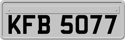 KFB5077