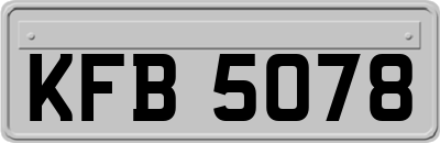 KFB5078