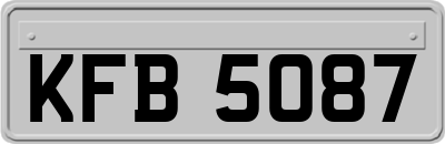 KFB5087