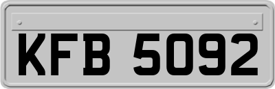 KFB5092