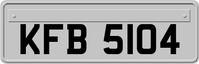KFB5104