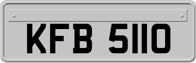 KFB5110
