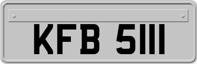 KFB5111