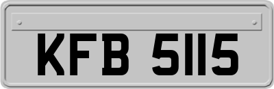 KFB5115