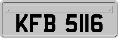 KFB5116
