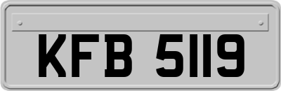 KFB5119