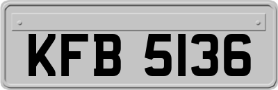 KFB5136