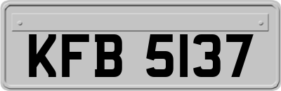 KFB5137