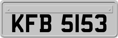 KFB5153