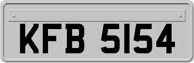 KFB5154