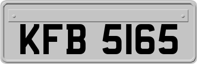 KFB5165