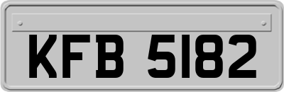 KFB5182