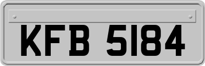 KFB5184
