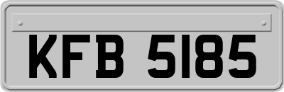 KFB5185