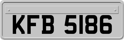 KFB5186