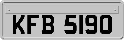 KFB5190