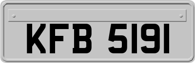 KFB5191