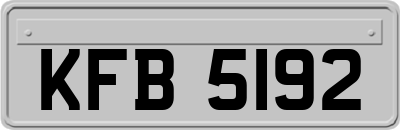 KFB5192