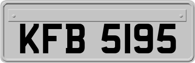 KFB5195