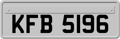 KFB5196